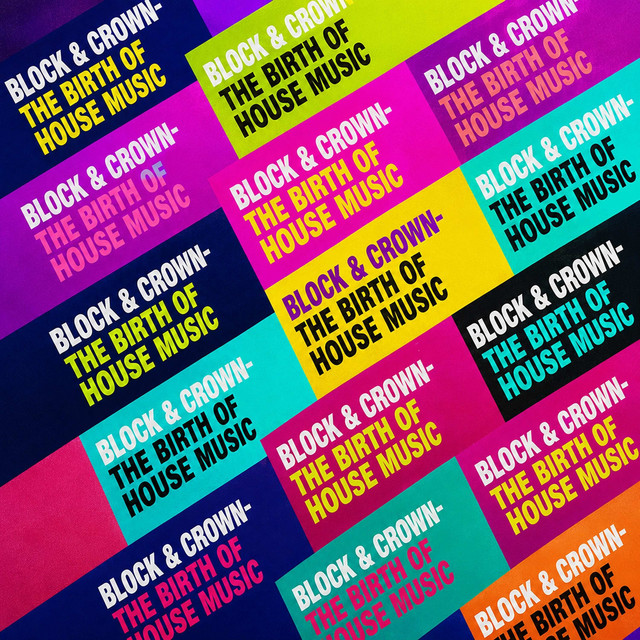 The Birth of House Music artwork
