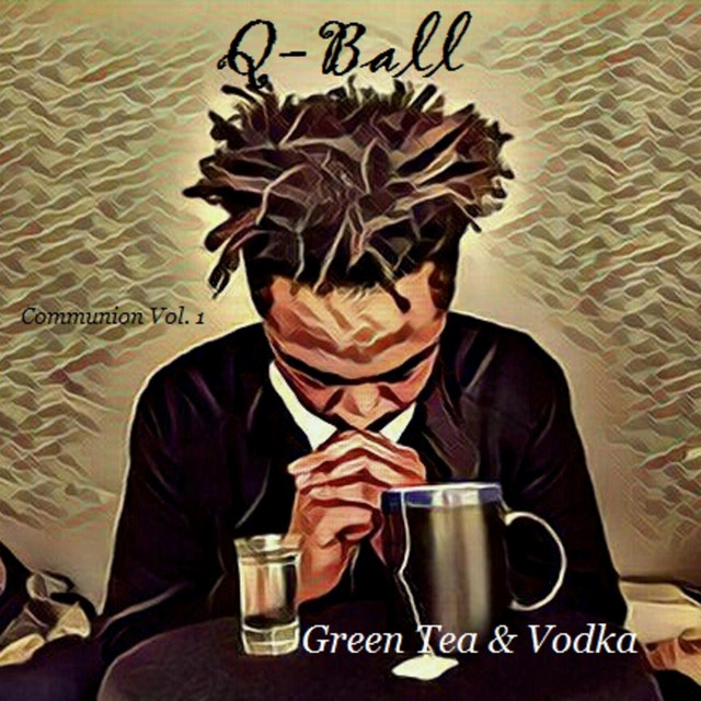 Green Tea & Vodka cover