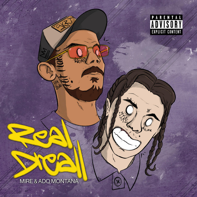 Real Dreall cover art