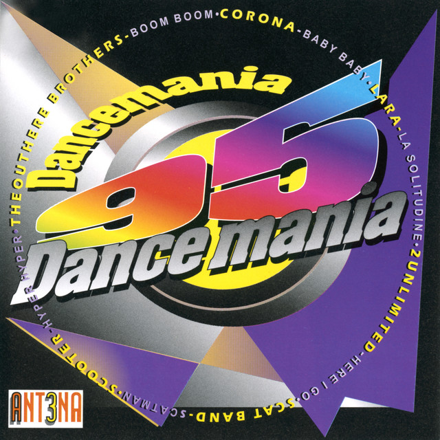 Dance Mania 95 - Compilation by Various Artists | Spotify
