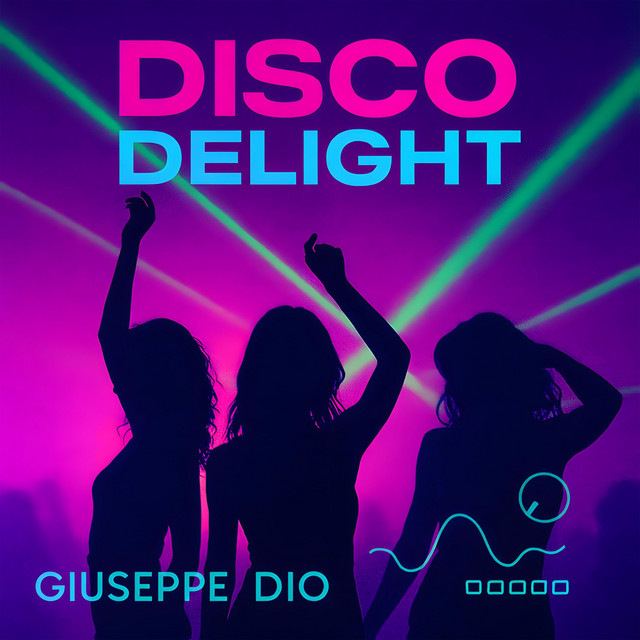Disco Delight album image