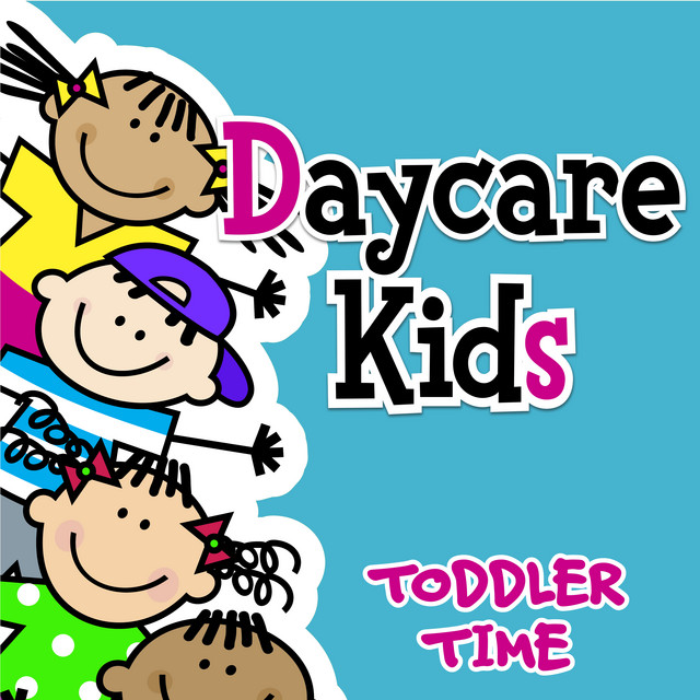 Daycare Kids - Early Childhood & Preschool Songs cover art