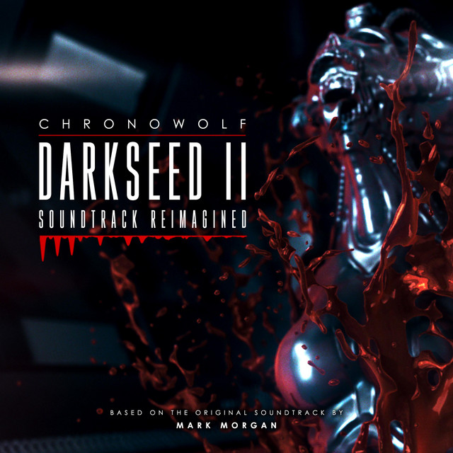 Darkseed 2 (Soundtrack Reimagined) cover