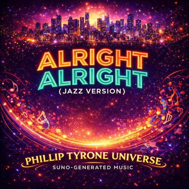 Alright Alright (Jazz Version)