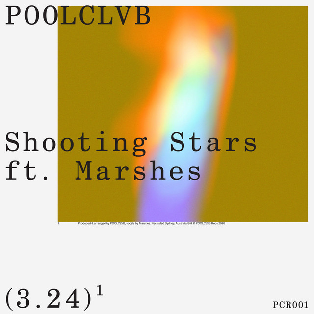 Shooting Stars cover