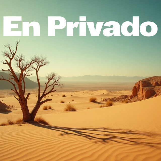 En Privado - Cover