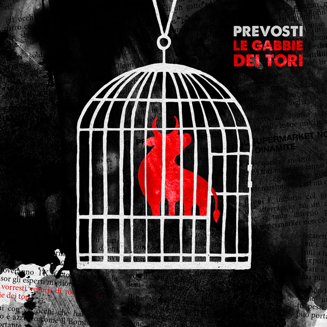 Le Gabbie dei Tori cover art