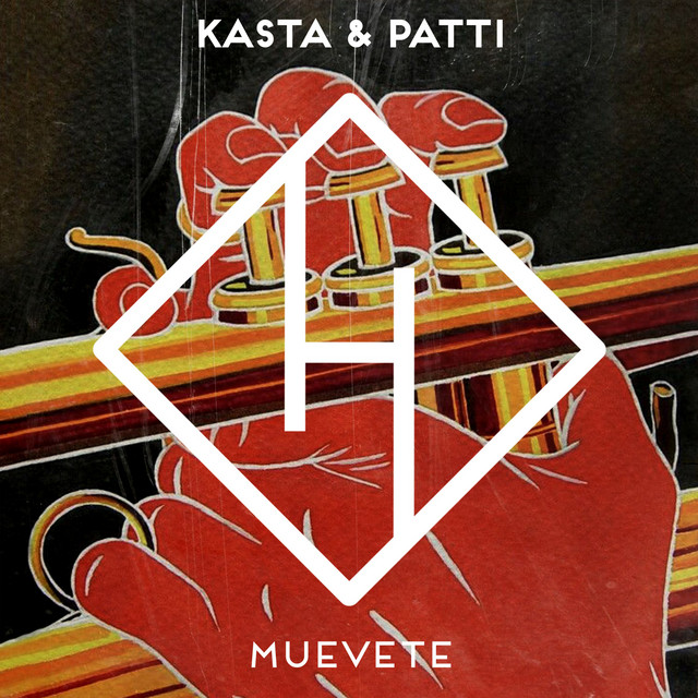 Muevete cover