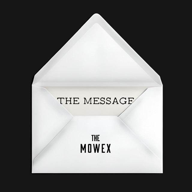 The Message cover