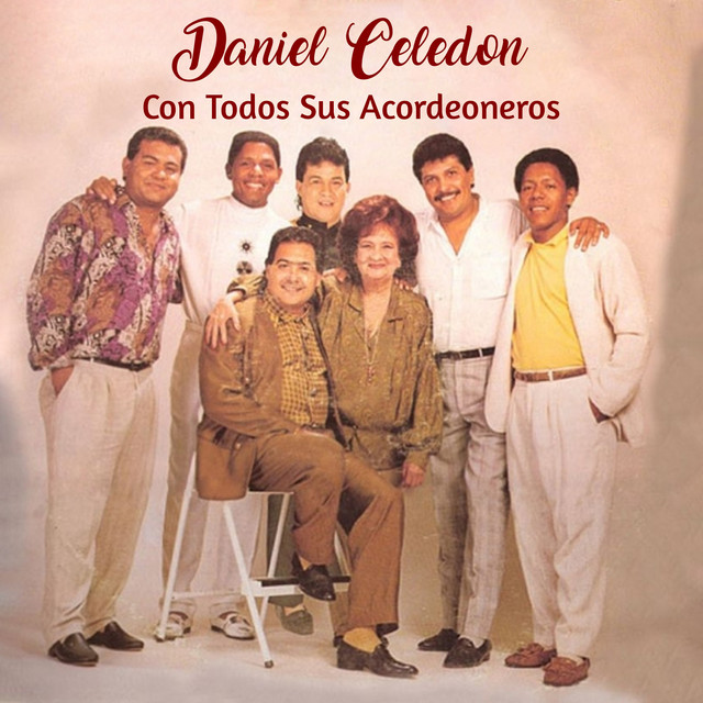 Con Todos Sus Acordeoneros cover art