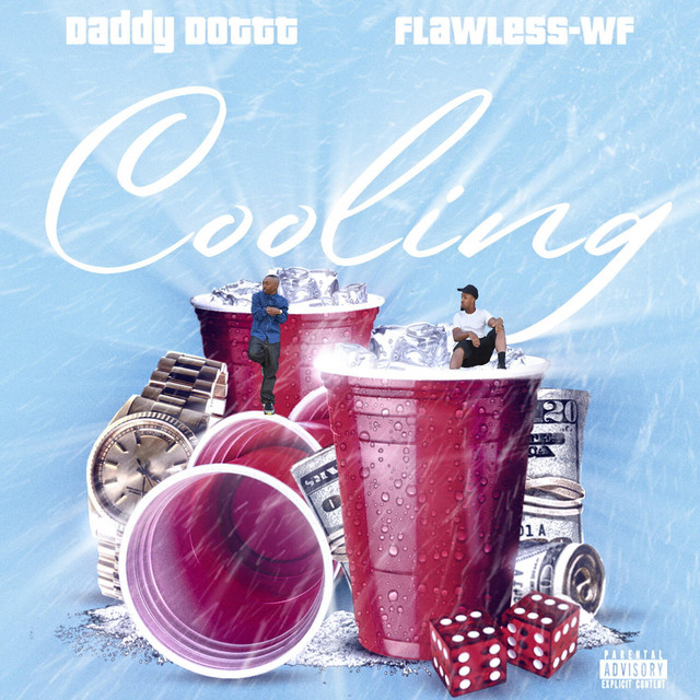 Cooling cover art