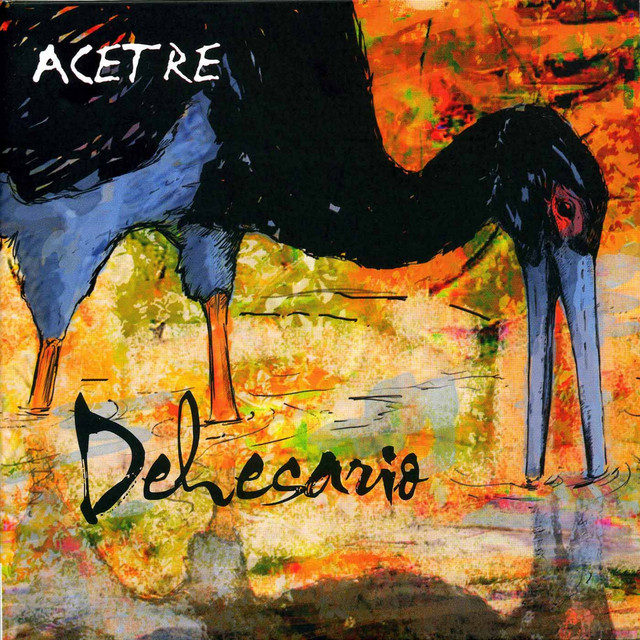 Dehesario cover art