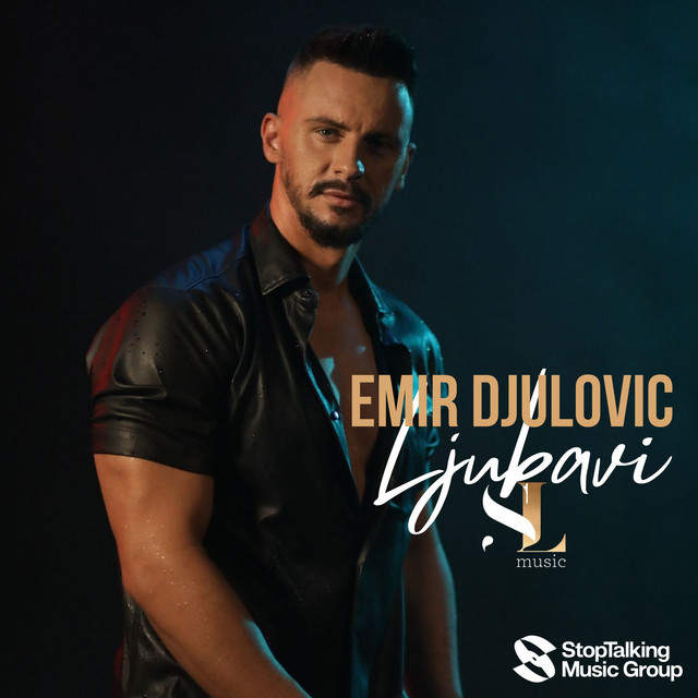 Ljubavi cover art