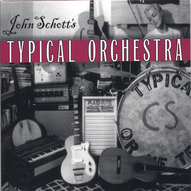 Typical Orchestra cover