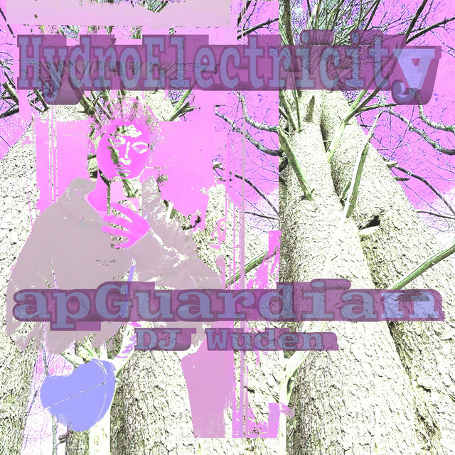 HydroElectricity cover art