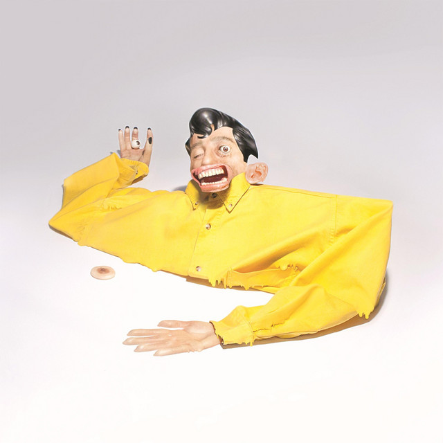 Gag Flag cover art