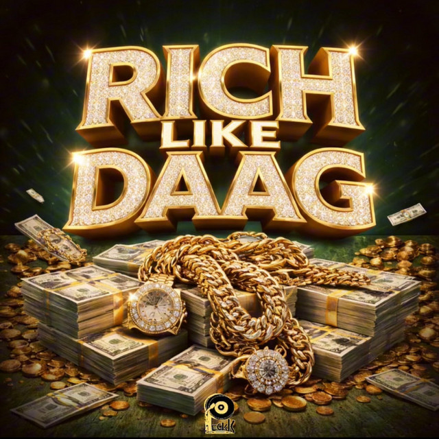 Rich Like Daag (Instrumental)
