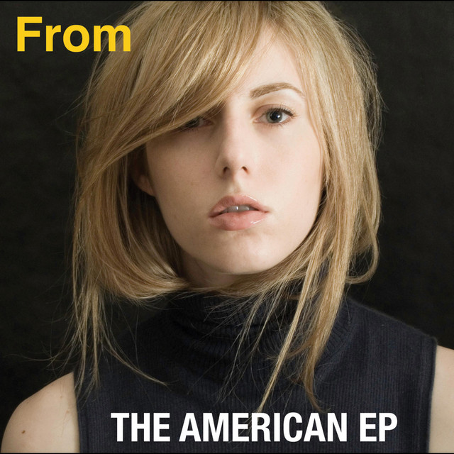 The American EP cover art