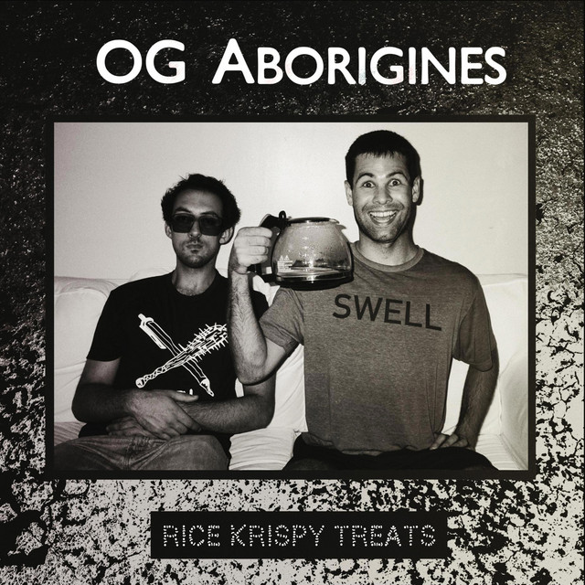 Rice Krispy Treats cover art