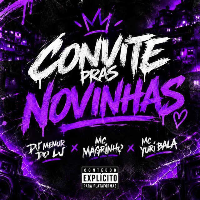 Convite Pras Novinhas