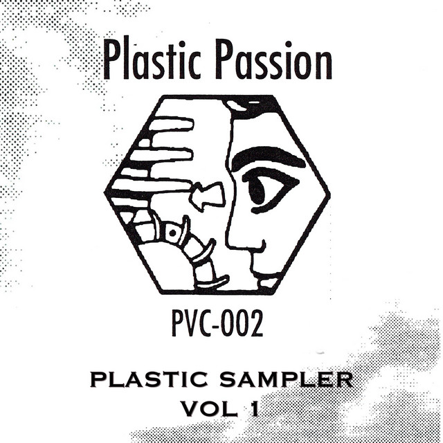 Plastic Sampler, Vol. 1 cover