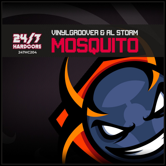 Mosquito album art