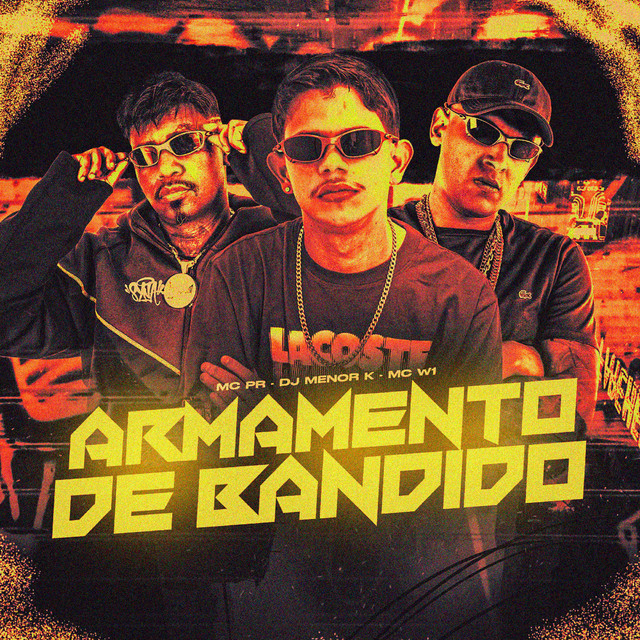 ARMAMENTO DE BANDIDO