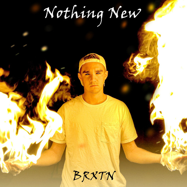Nothing New cover