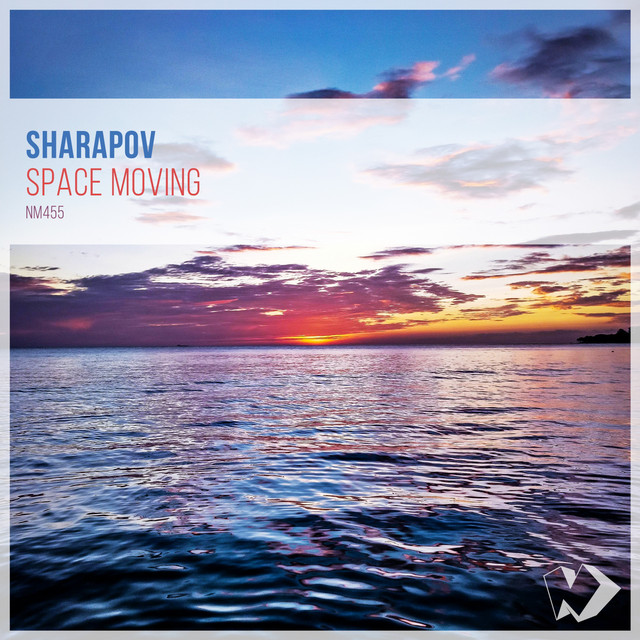 Обкладинка Sharapov — Space Moving
