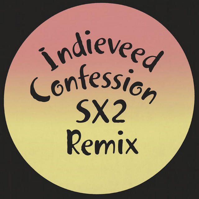 Confession - SX2 Remix album art