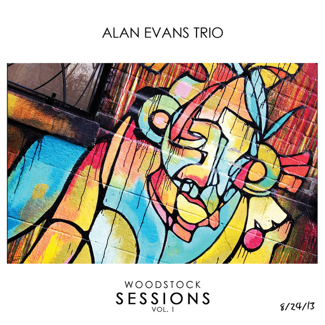 Woodstock Sessions Vol. 1 cover art