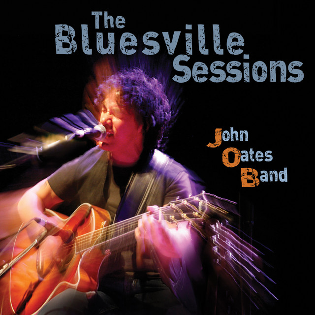 The Bluesville Sessions cover art