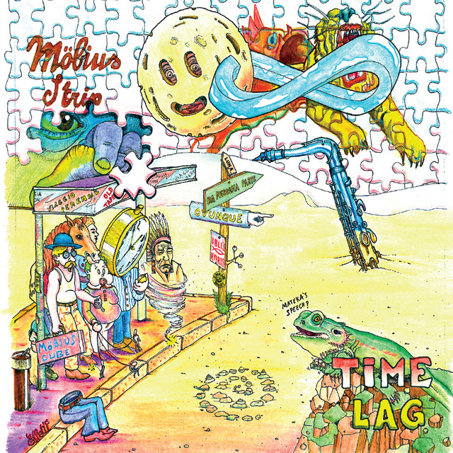 Time Lag cover art
