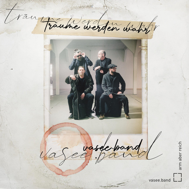 Träume werden wahr cover