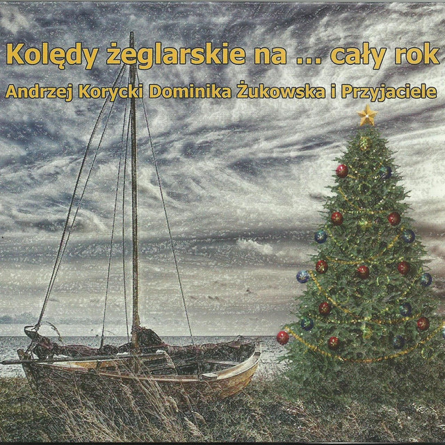 Kolędy żeglarskie na ... cały rok cover art