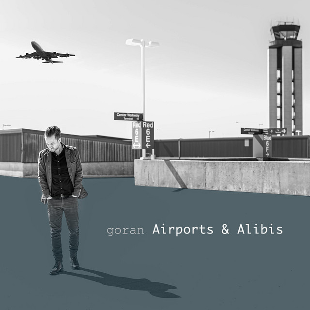Airports & Alibis cover art