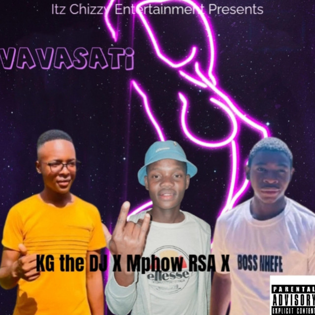Vavasati (Remix) cover art