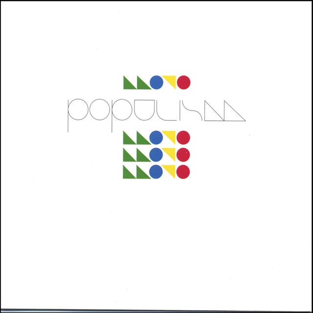 Populism cover art