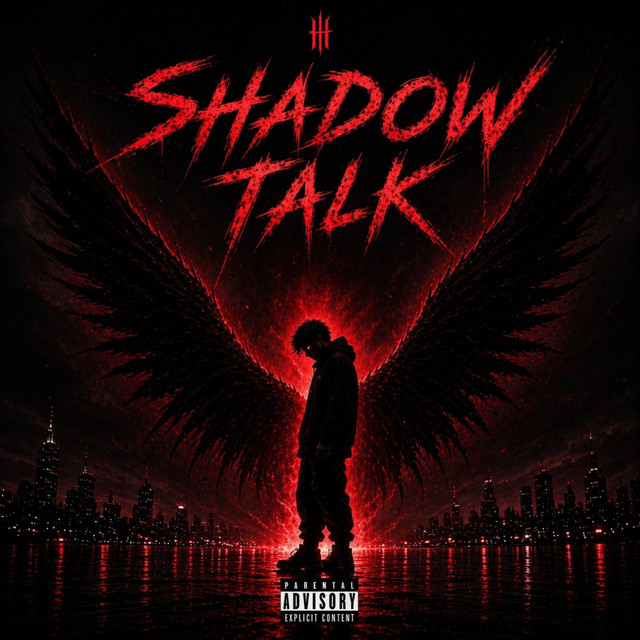 SHADOW TALK cover art