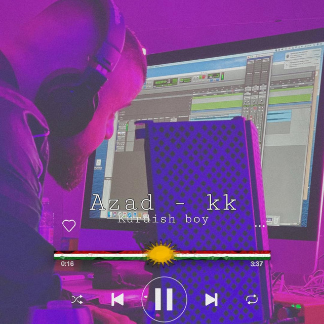 Kure Qa.... - Single by Azad K K | Spotify