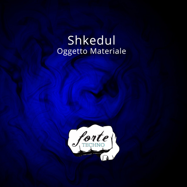 Oggetto Materiale cover art