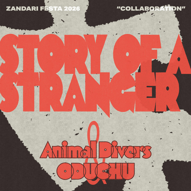 Story of a Stranger (Animal Divers x ODUCHU) album image