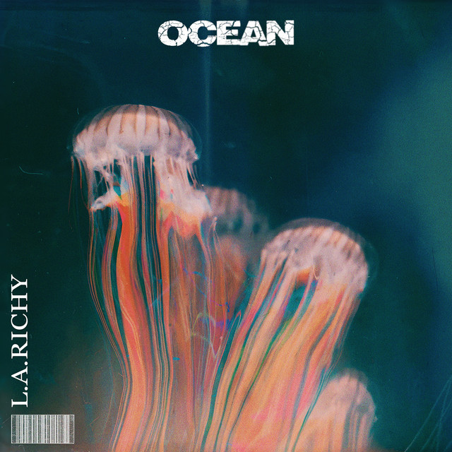 Cover art: Ocean — L.A.Richy