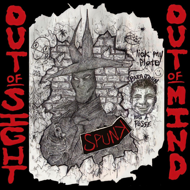 Out of Sight, Out of Mind cover art