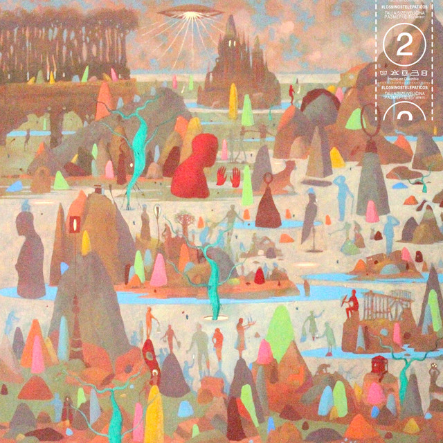 Estallados cover art