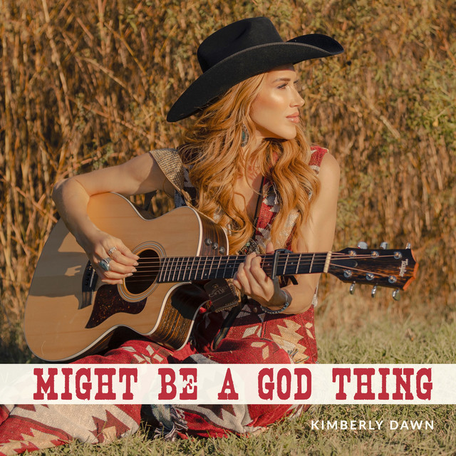Might Be A God Thing cover