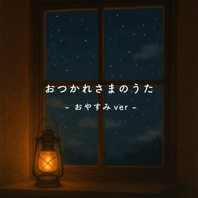 Otsukaresama - Oyasumi ver