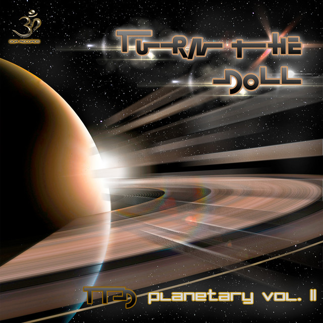 Planetary, Vol. II cover
