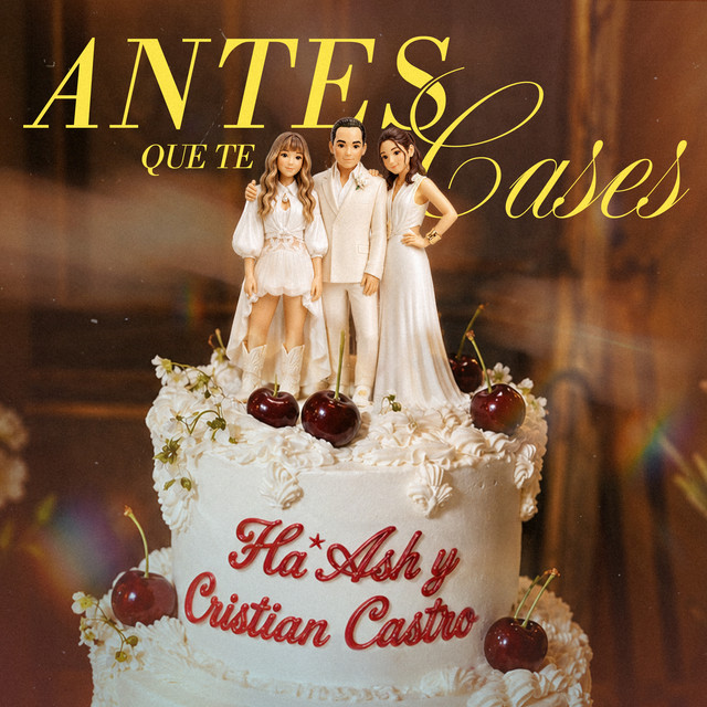 Antes Que Te Cases album image