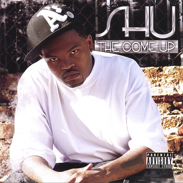 The Come Up cover art